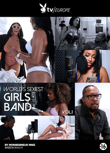 World's sexiest girls band vol.1