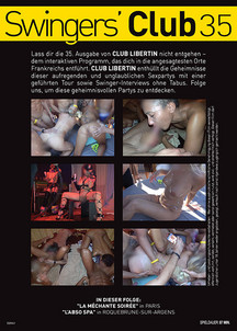 Swingers' Club vol.35