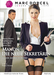 Manon, die neue sekretarin