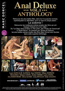 Anal Deluxe Anthology - 1ère Partie