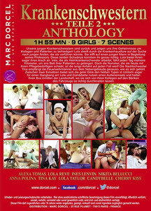 Krankenschwestern Anthology teil.2