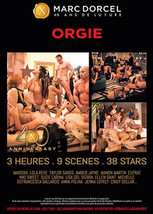 40ème Anniversaire : Orgie