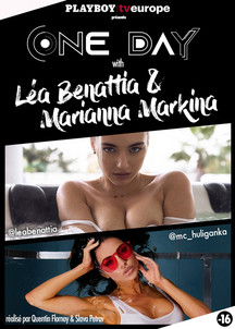 One day with : Léa Benattia and Marianna Markina