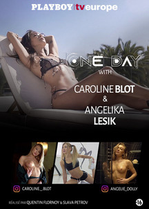 One day with : Caroline Blot and Angelika Lesik