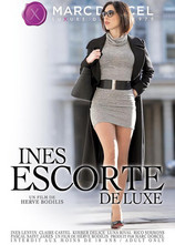 Inès, escorte de luxe