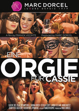 Eine orgie für Cassie