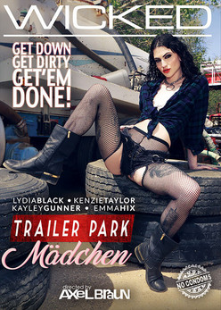 Trailer Park-Mädchen