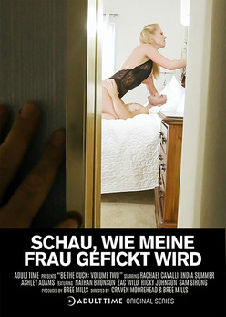 Schau, wie meine Frau gefickt wird