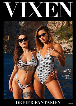 Dreier-Fantasien Vol. 12