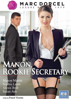 Manon, rookie Secretary