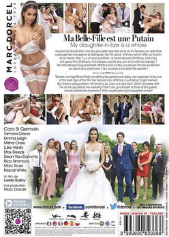 My daughter in law is a whore