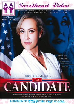 Brandi Love est La Candidate