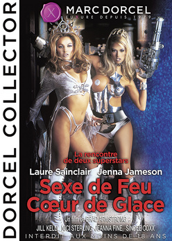 Sexe de feu coeur de glace