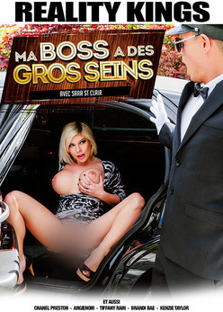 Ma boss a des gros seins