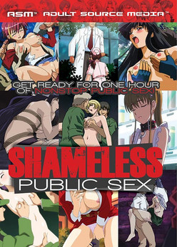 Shameless public sex