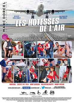 Les hôtesses de l'air