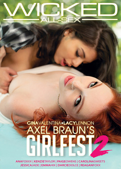 Axel Braun's girlfest vol.2