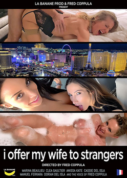 I offer my wife to strangers