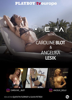 One day with : Caroline Blot and Angelika Lesik