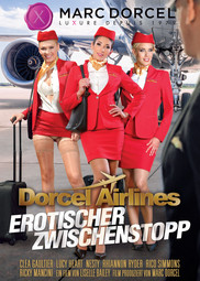 Dorcel Airlines - erotischer zwischenstopp