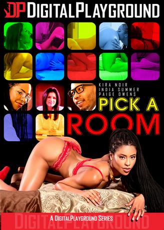 Pick a room