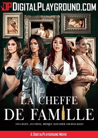 La cheffe de famille