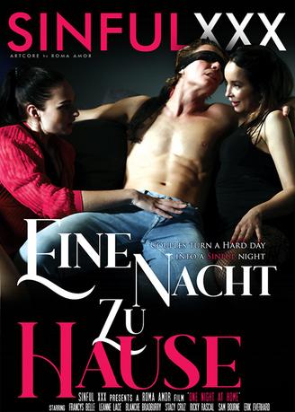 Eine Nacht zu Hause