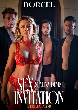 Sex invitation