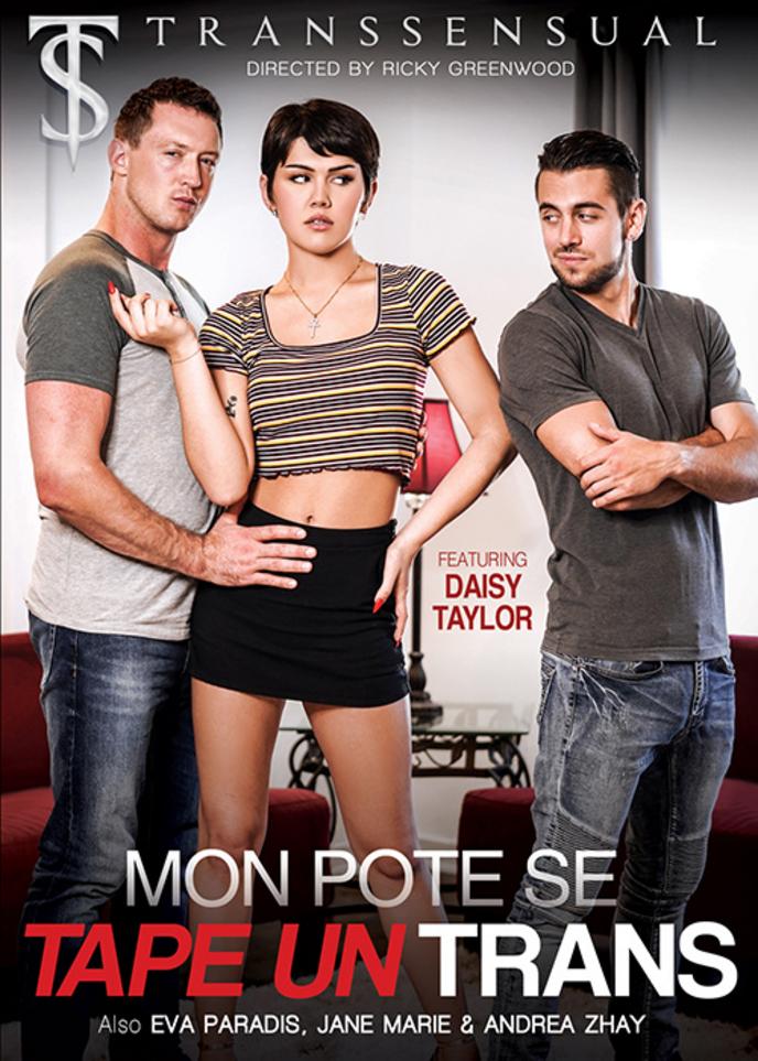 Mon pote se tape un trans