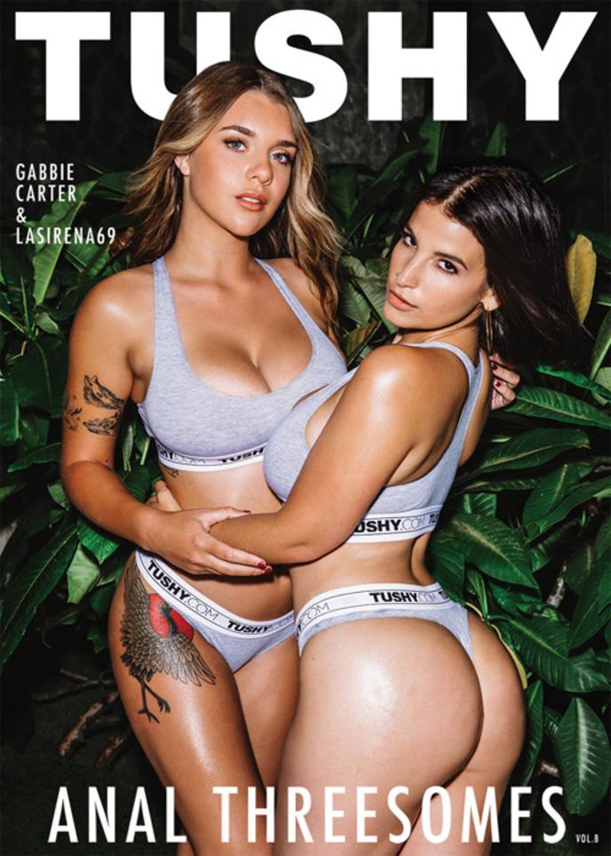 Anal threesomes vol.8