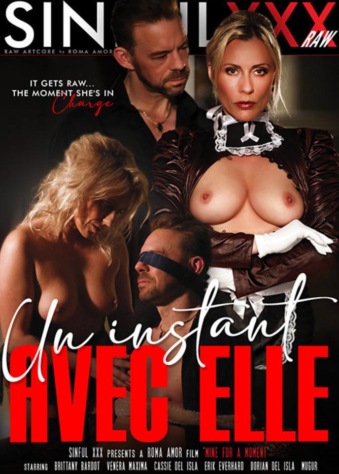 Un instant avec elle