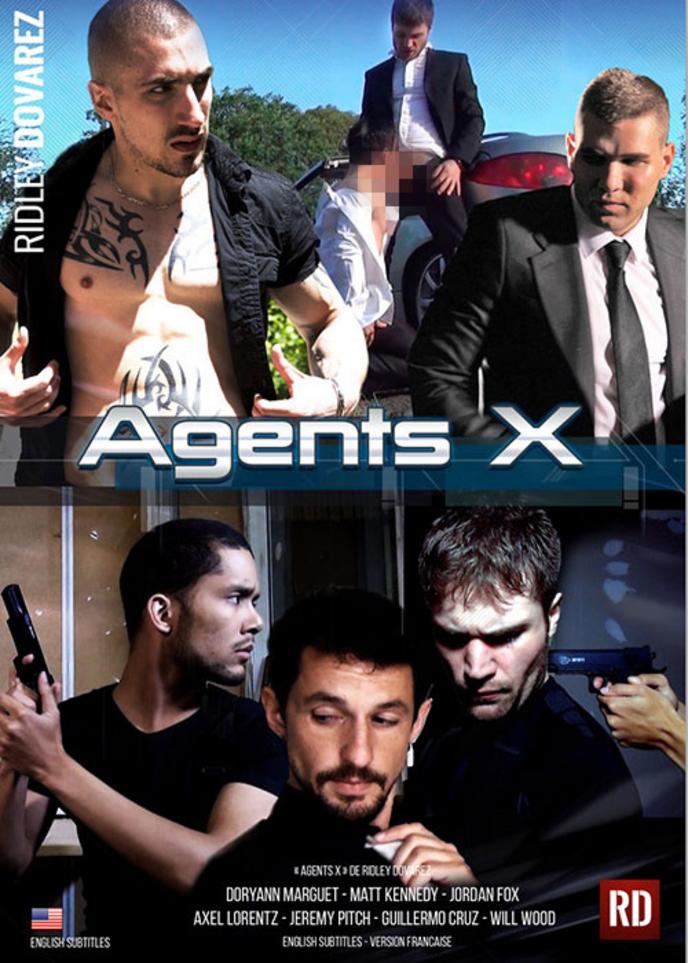 AGENTS X