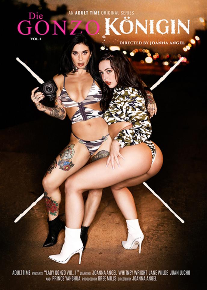 Die Gonzo-Königin Vol. 1