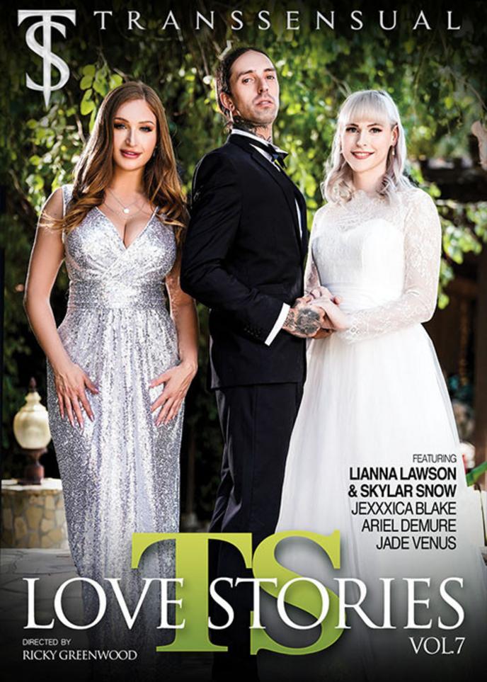 TS love stories vol.7