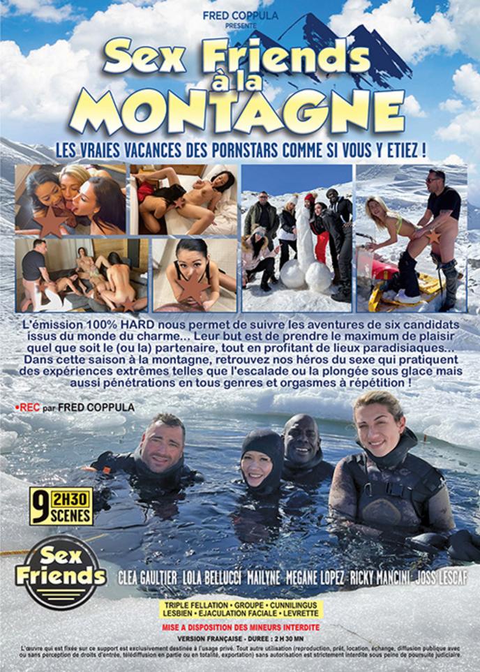 Sex Friends à la montagne