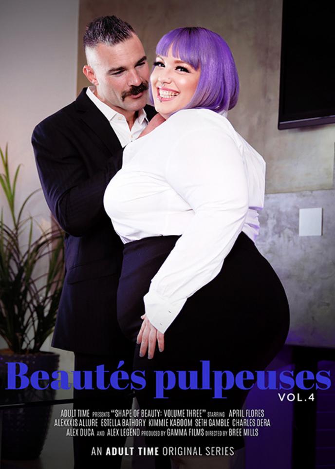Beautés pulpeuses Vol.4