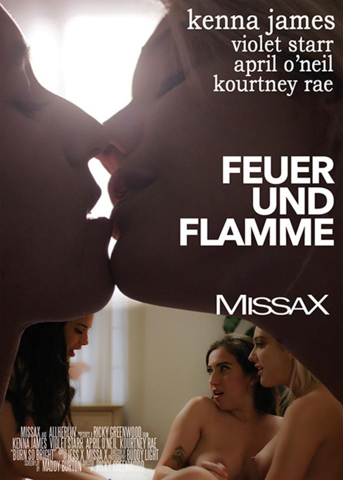 Feuer und Flamme