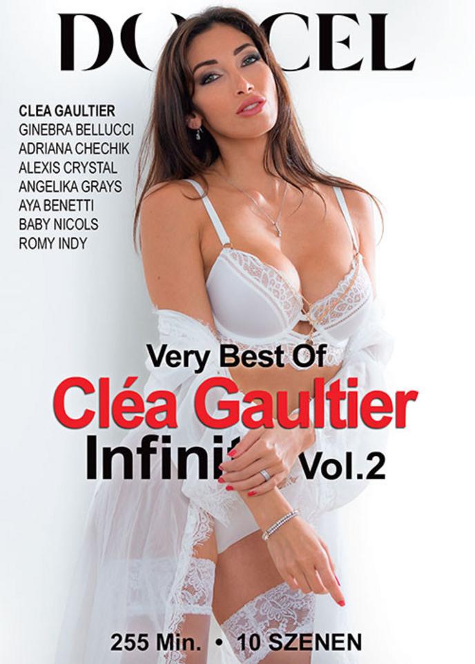 Cléa Gaultier Infinity vol.2