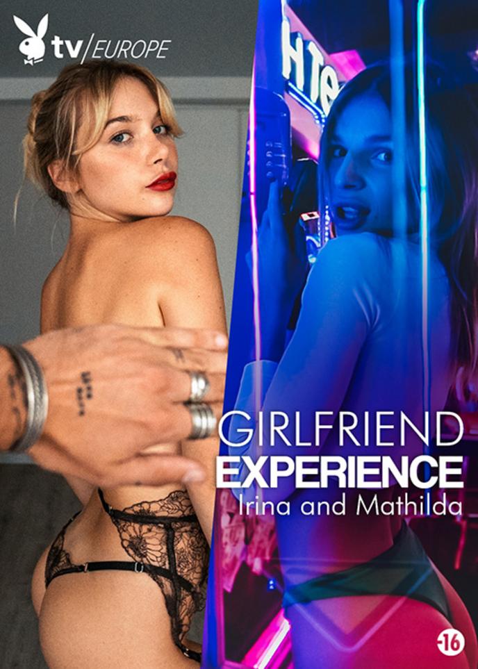 Girlfreidn Experience : Irina and Mathilda