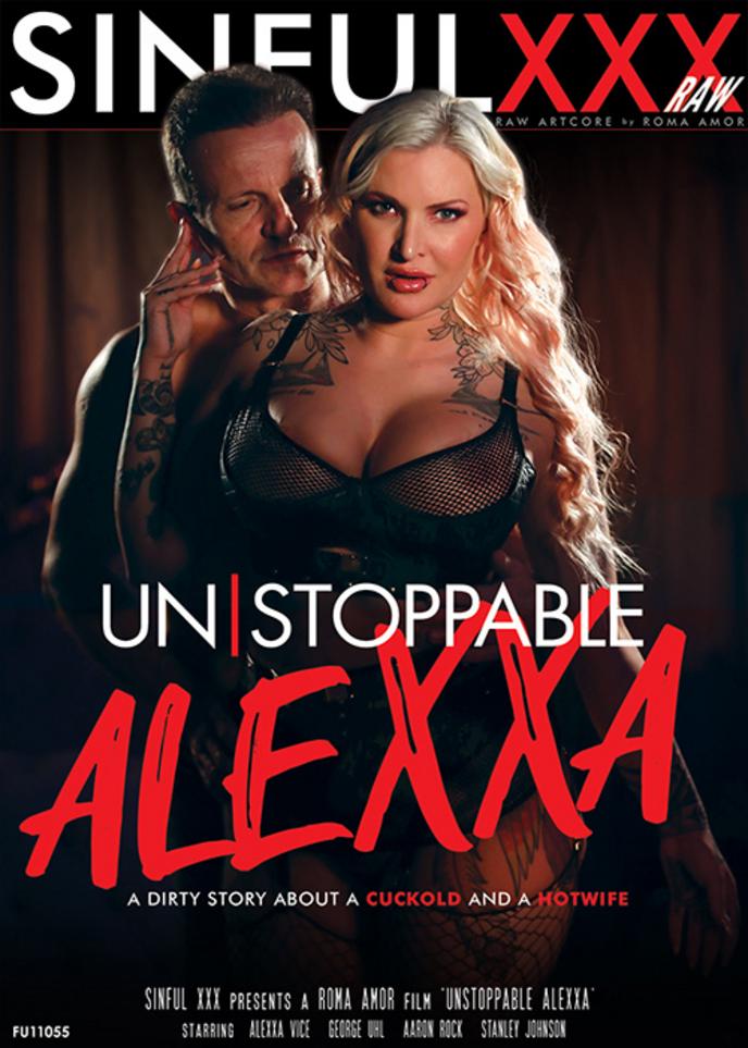Unstoppable Alexxa