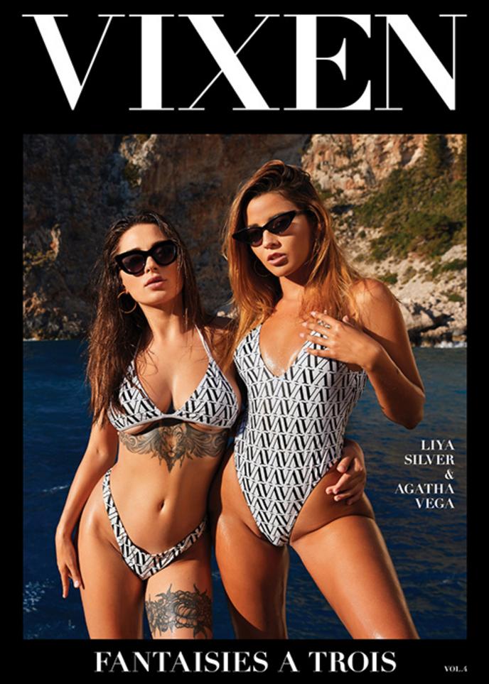 Fantaisies a trois vol.4