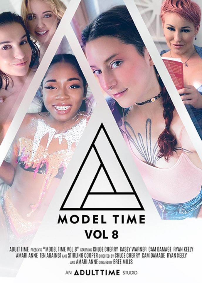 Model time vol.8