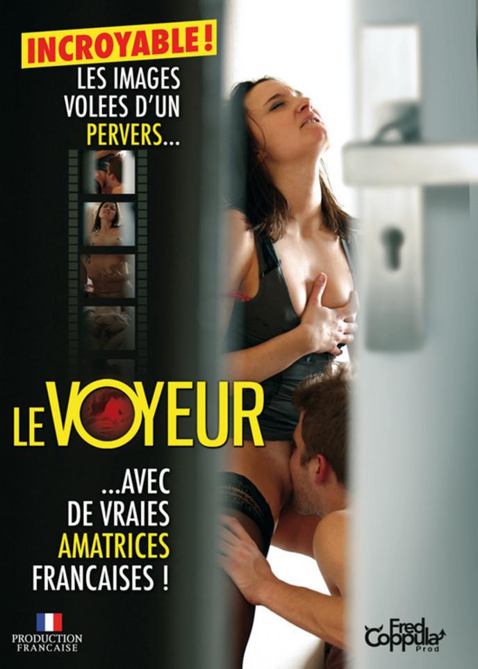 Le voyeur, porn movie in VOD XXX - streaming or download