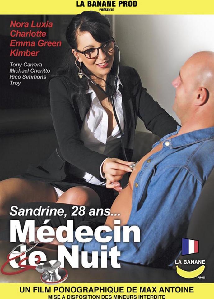 Sandrine, 28, night doctor