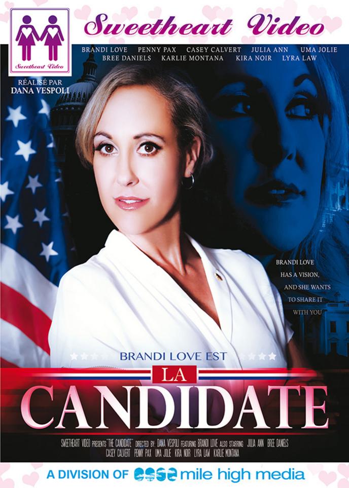 Brandi Love est La Candidate