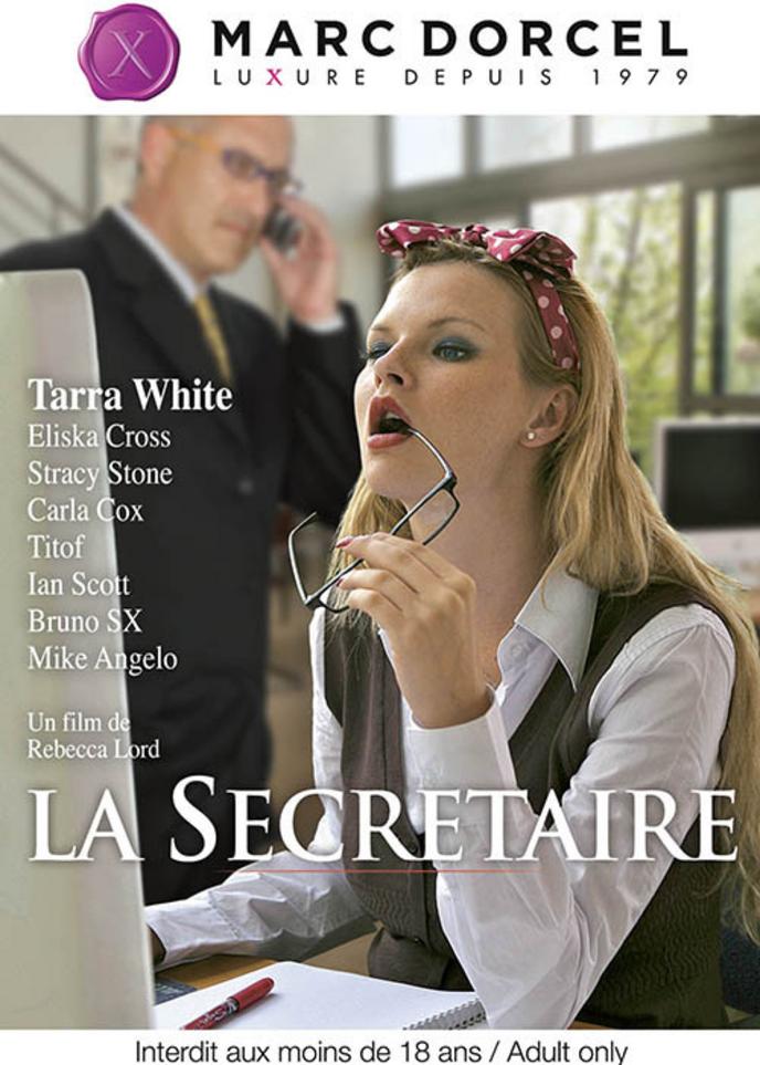 La secrétaire