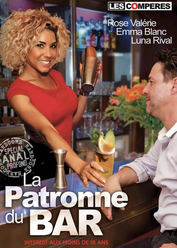 La patronne du bar
