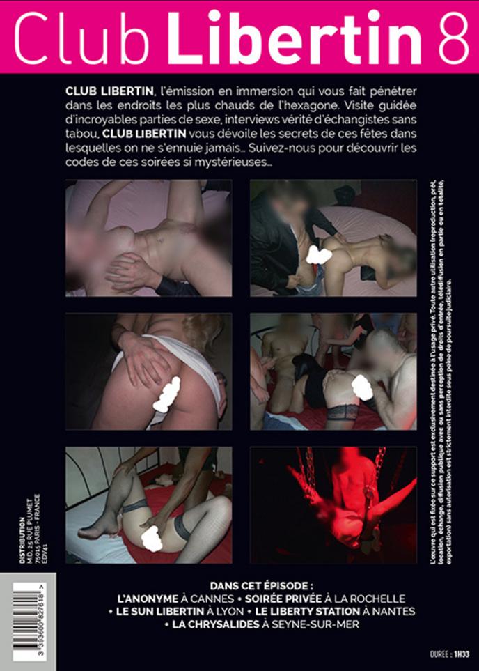 Club Libertin vol.8