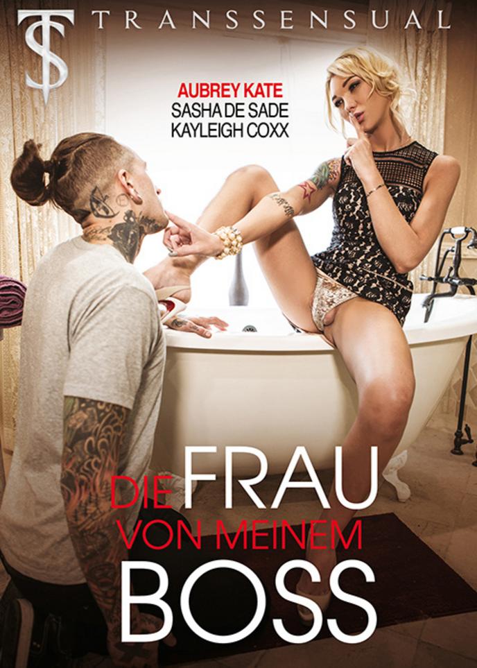 TS Taboo vol.2 : my boss' wife