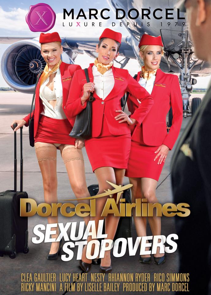 Dorcel Airlines - sexual stopovers
